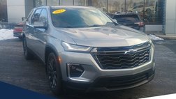 2023 Chevrolet Traverse RS