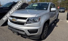 2019 Chevrolet Colorado Work Truck