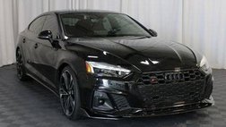 2021 Audi S5 Sportback 3.0T quattro Prestige