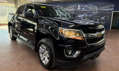2015 Chevrolet Colorado LT