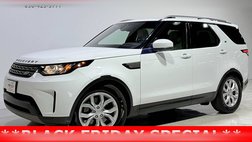 2017 Land Rover Discovery SE