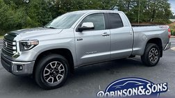2019 Toyota Tundra Limited