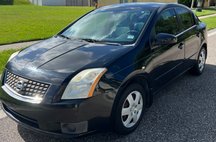 2007 Nissan Sentra 2.0