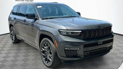 2025 Jeep Grand Cherokee L Summit