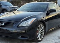 2009 Infiniti G37 Coupe Sport