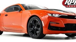 2021 Chevrolet Camaro SS