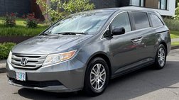 2012 Honda Odyssey EX