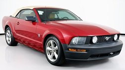 2009 Ford Mustang GT Premium