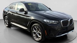 2025 BMW X4 xDrive30i