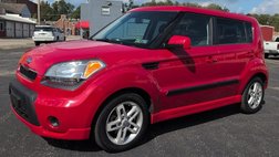 2011 Kia Soul +
