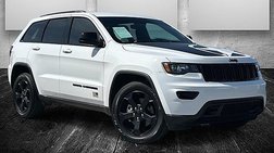 2021 Jeep Grand Cherokee Freedom