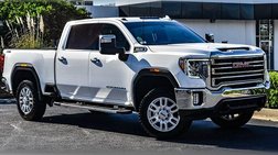 2022 GMC Sierra 2500HD SLT