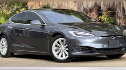 2017 Tesla Model S 75