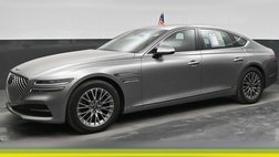 2022 Genesis G80 2.5T