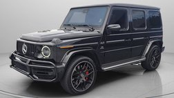 2023 Mercedes-Benz G-Class AMG G 63