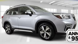 2020 Subaru Forester Touring