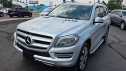 2013 Mercedes-Benz GL-Class GL 450 4MATIC