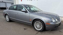 2007 Jaguar S-Type 3.0