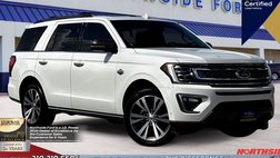 2021 Ford Expedition King Ranch