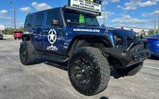 2009 Jeep Wrangler Unlimited X