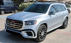 2026 Mercedes-Benz GLS GLS 450
