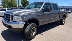 2004 Ford Super Duty F-250 Lariat