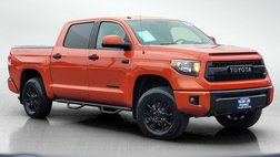 2015 Toyota Tundra TRD Pro