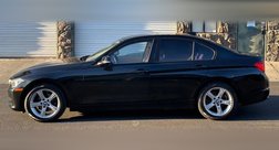 2015 BMW 3 Series 320i