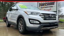 2013 Hyundai Santa Fe Sport 2.4L