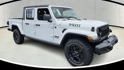 2024 Jeep Gladiator Willys