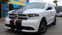 2017 Dodge Durango R/T