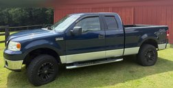 2006 Ford F-150 XLT