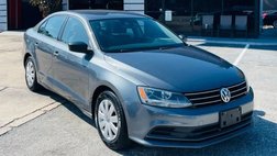 2015 Volkswagen Jetta S