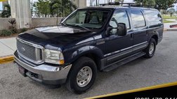 2003 Ford Excursion XLT
