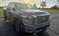 2018 Nissan Titan XD SL