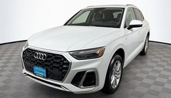 2022 Audi Q5 quattro S line Premium 45 TFSI