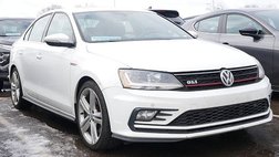 2017 Volkswagen Jetta 2.0T GLI