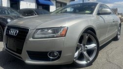 2008 Audi A5 quattro