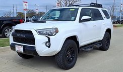 2019 Toyota 4Runner TRD Pro