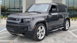 2022 Land Rover Defender 110 X-Dynamic HSE