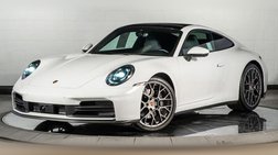 2025 Porsche 911 Carrera