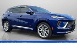 2025 Buick Envision Avenir