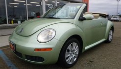 2009 Volkswagen New Beetle Base