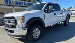 2017 Ford Super Duty F-250 XL