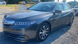 2016 Acura TLX Base
