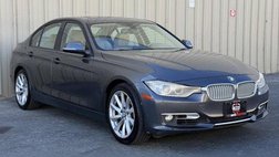2012 BMW 3 Series 335i