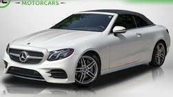 2020 Mercedes-Benz E-Class E 450