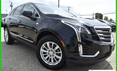 2018 Cadillac XT5 Base