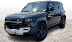 2024 Land Rover Defender 110 V8 P500 SE