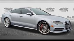2018 Audi S7 4.0T quattro Prestige
